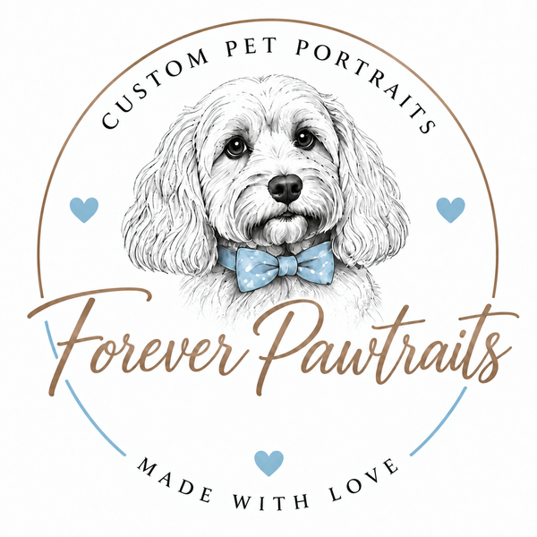 Forever Pawtraits